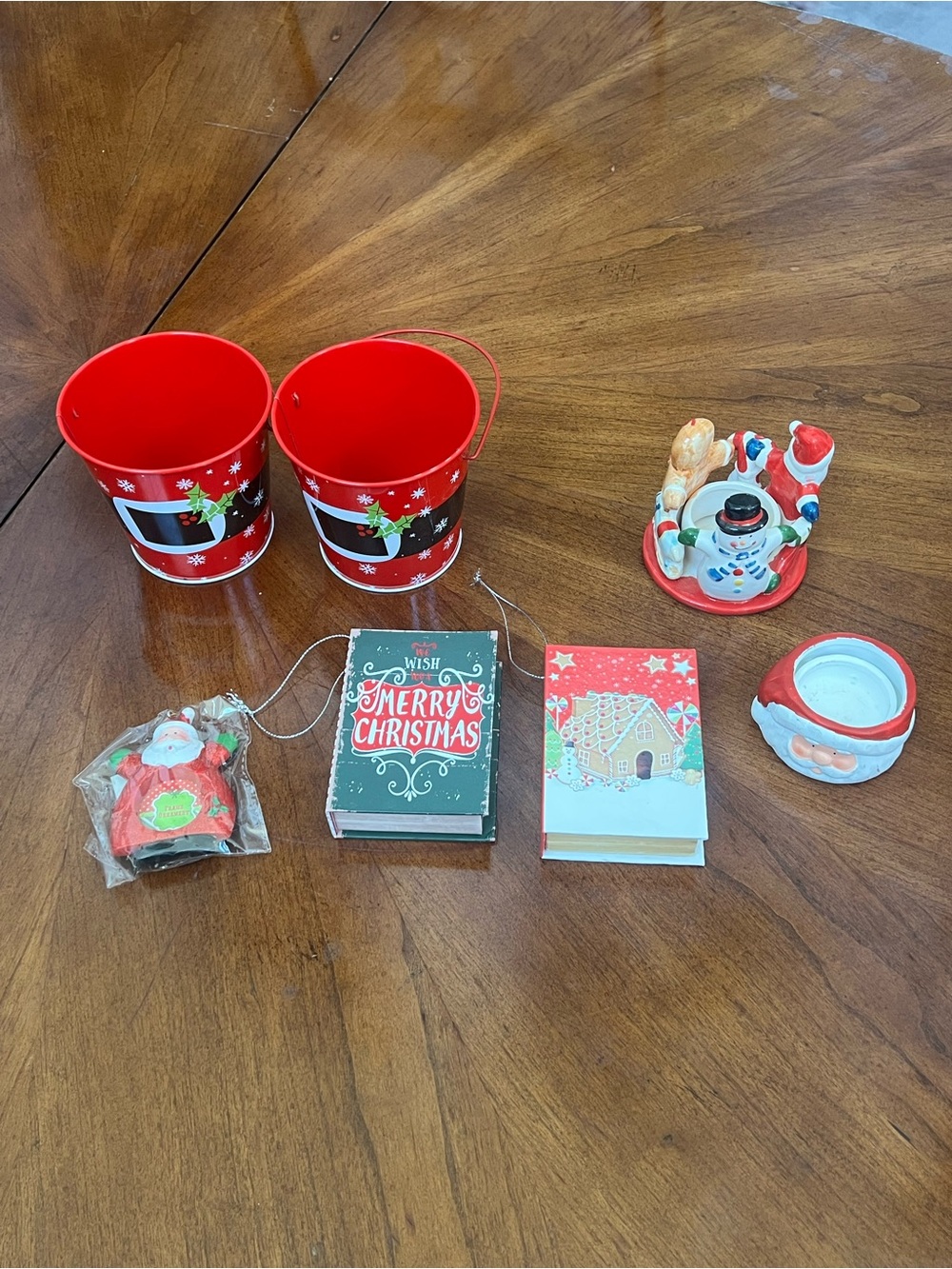 Holiday Ornaments
